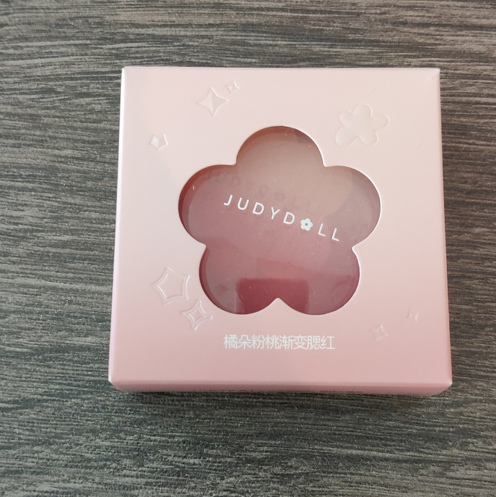 JUDYDOLL Flower Gradient Blush - Picture 2 of 7
